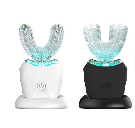 Brosse à Dents Automatique 360° – Un Nettoyage Complet en Quelques Secondes