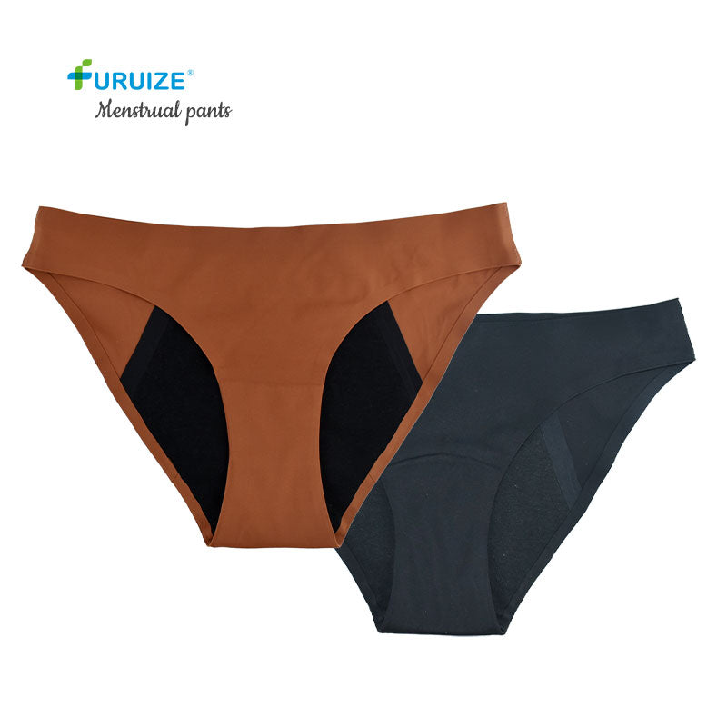 Culotte Menstruelle Ultra Absorbante – Confort, Sécurité & Liberté Totale