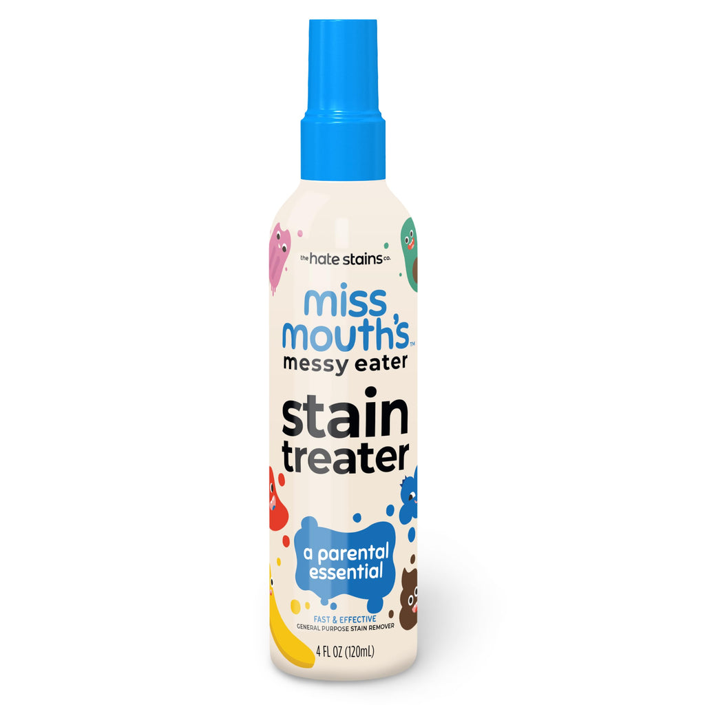 Messy Eater – Le Spray Magique Anti-Taches Qui Sauve Vos Vêtements