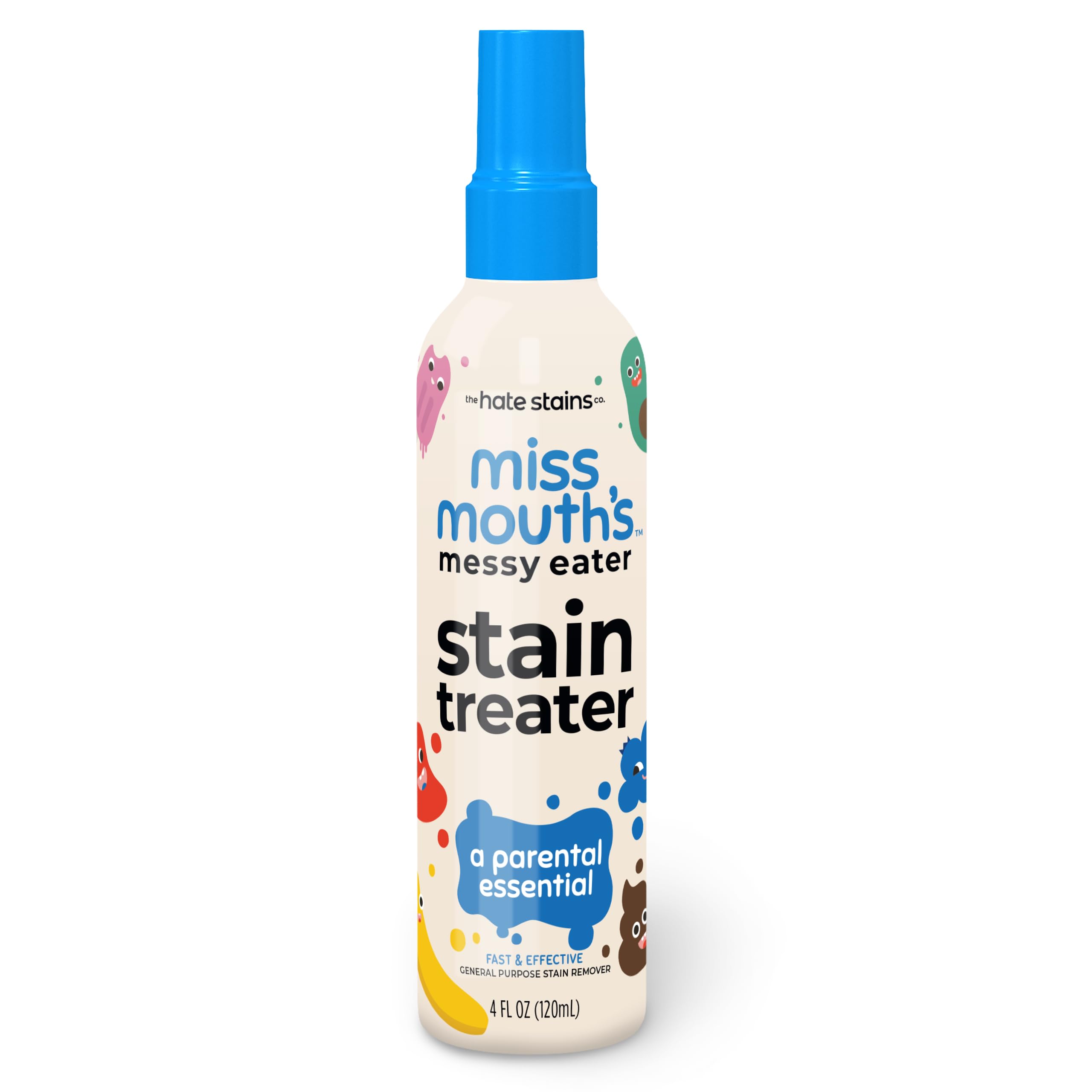 Messy Eater – Le Spray Magique Anti-Taches Qui Sauve Vos Vêtements