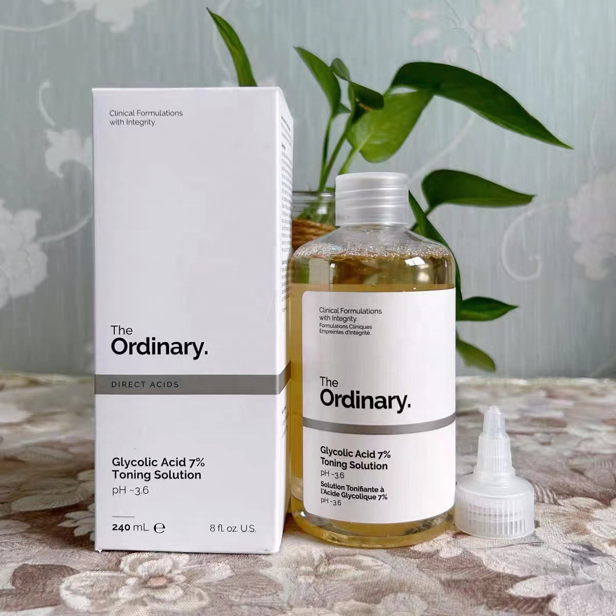 The Ordinary Glycolic Acid 7% – Le Produit Magique Multi-Usage Qui Transforme Votre Peau