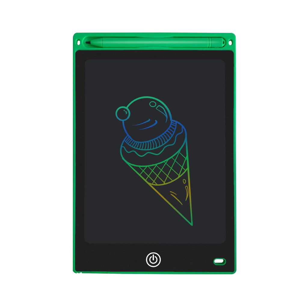 Tablette d’Écriture LCD 8.5” – Dessiner, Écrire & Apprendre Sans Papier