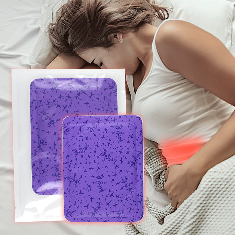 Patch Chauffant Menstruel – Une Chaleur Réconfortante Jusqu’à 10 Heures