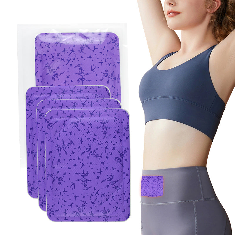 Patch Chauffant Menstruel – Une Chaleur Réconfortante Jusqu’à 10 Heures