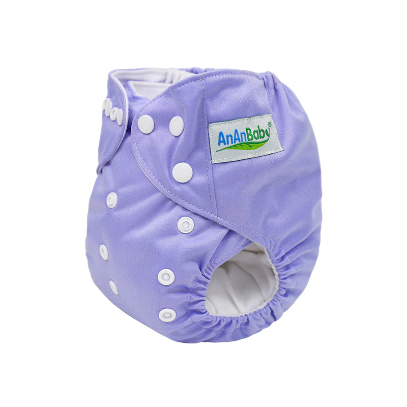 Couche Lavable Réutilisable Bébé – Confort, Économie & Protection au Quotidien