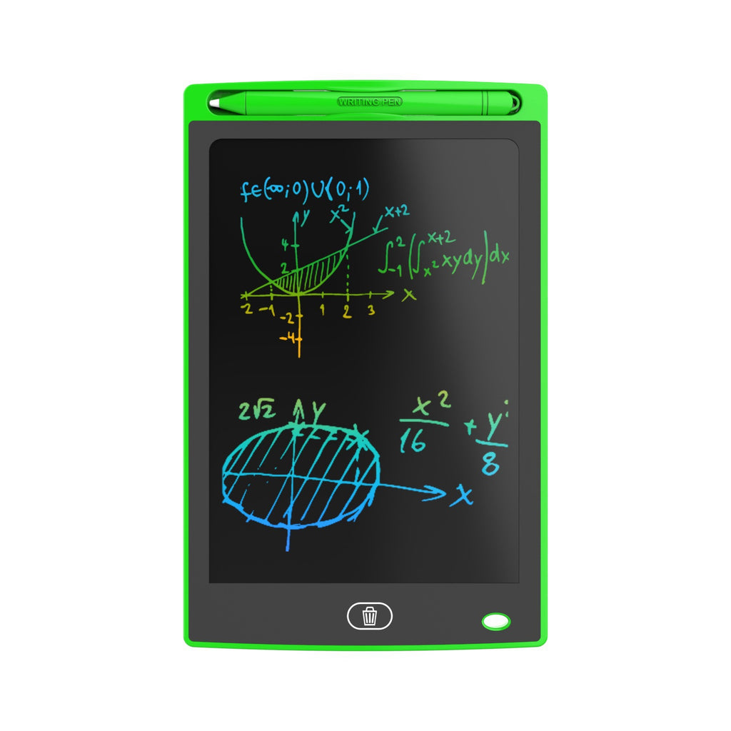 Tablette d’Écriture LCD 8.5” – Dessiner, Écrire & Apprendre Sans Papier