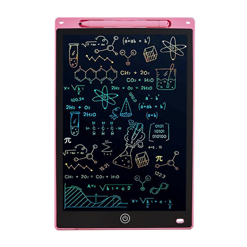 Tablette d’Écriture LCD 8.5” – Dessiner, Écrire & Apprendre Sans Papier