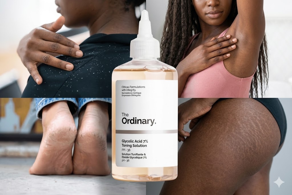 The Ordinary Glycolic Acid 7% – Le Produit Magique Multi-Usage Qui Transforme Votre Peau