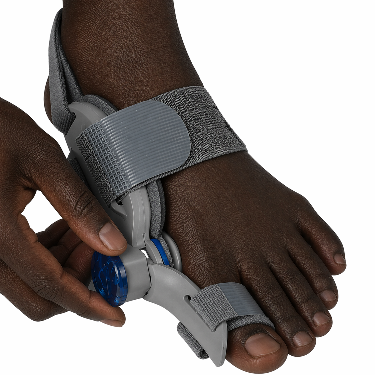 Correcteur Orthopédique Hallux Valgus Ajustable – Soulagement & Alignement Instantané