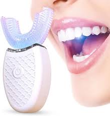 Brosse à Dents Automatique 360° – Un Nettoyage Complet en Quelques Secondes