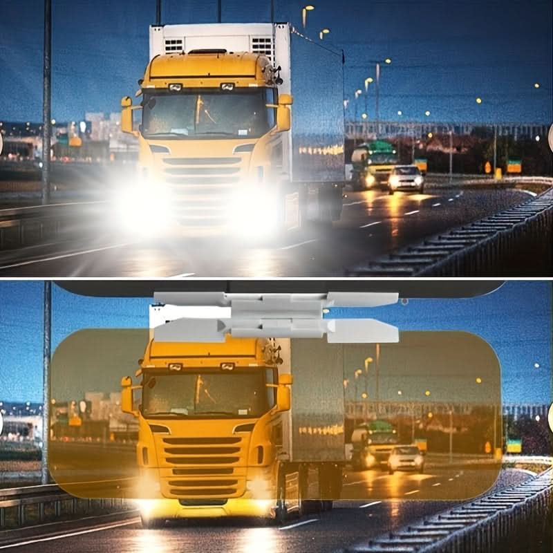 Pare-Soleil Anti-Éblouissement Jour & Nuit – Conduisez en Toute Sécurité