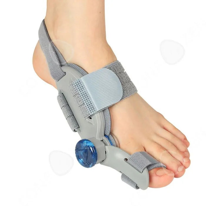 Correcteur Orthopédique Hallux Valgus Ajustable – Soulagement & Alignement Instantané